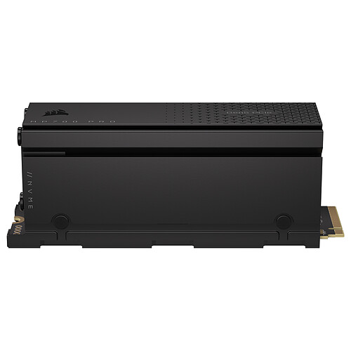 Corsair MP700 PRO 4 To avec dissipateur actif pas cher