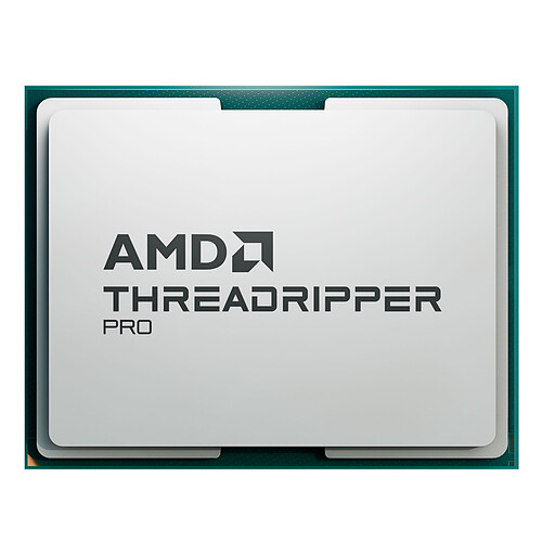 AMD Ryzen Threadripper PRO 7965WX (3.8 GHz / 5.3 GHz) pas cher