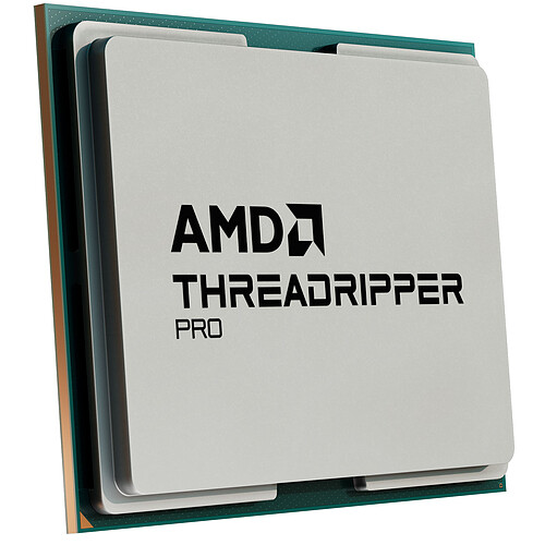 AMD Ryzen Threadripper PRO 7995WX (2.5 GHz / 5.1 GHz) pas cher