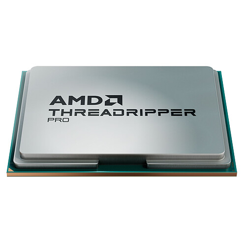AMD Ryzen Threadripper PRO 7965WX (3.8 GHz / 5.3 GHz) pas cher