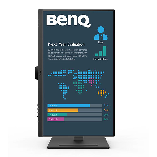 BenQ 31.5" LED - BL3290QT pas cher