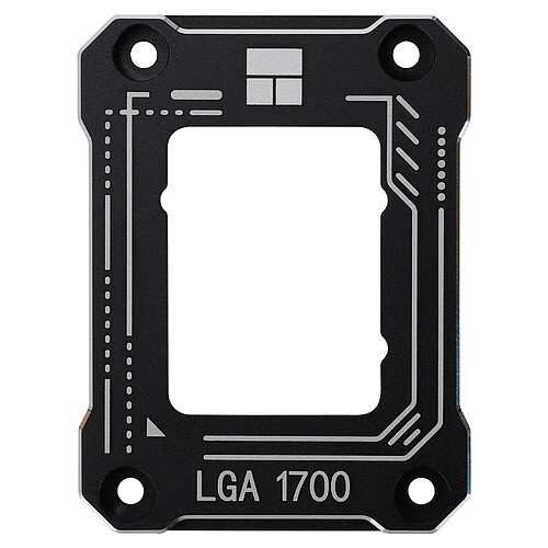 Thermalright LGA 1700 Bend Corrector Frame Black pas cher