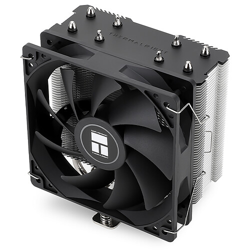 Thermalright Assassin X 120 Refined SE Black pas cher
