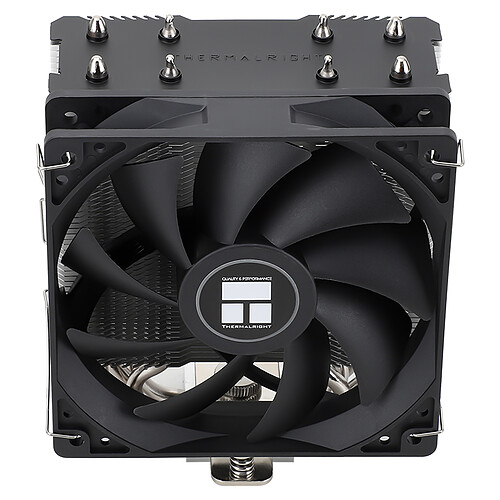 Thermalright Assassin X 120 Refined SE Black pas cher