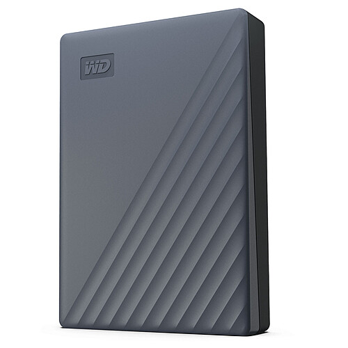 WD My Passport USB-C 6 To pas cher