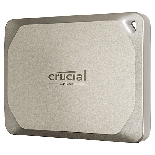 Crucial X9 Pro for Mac Portable 1 To pas cher