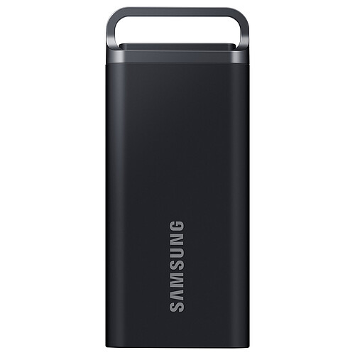 Samsung Portable SSD T5 EVO 4 To pas cher