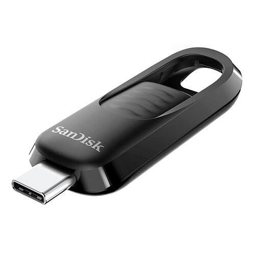 Sandisk Ultra Slider USB Type-C 512 Go pas cher