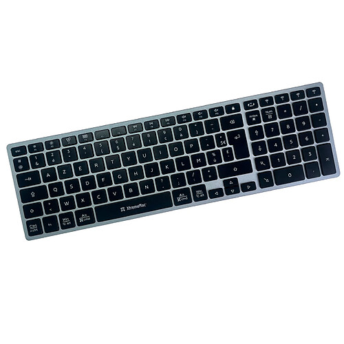 XtremeMac Versatile Bluetooth Keyboard for Mac pas cher