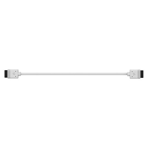 Corsair iCue Link Cable 200mm (x 2) - Blanc pas cher