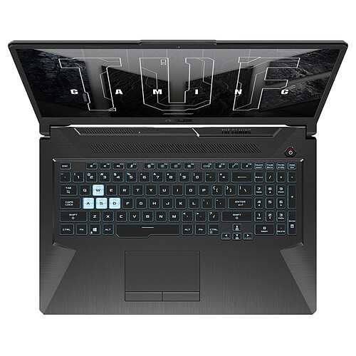 ASUS TUF Gaming A17 TUF706NF-HX017 pas cher