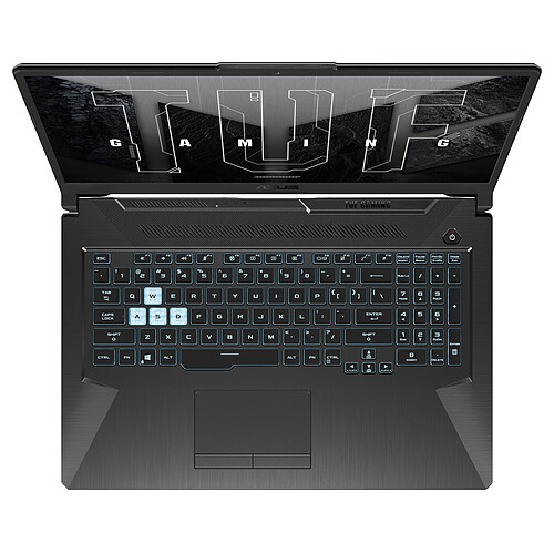 ASUS TUF Gaming A17 TUF706NFR-HX011W pas cher