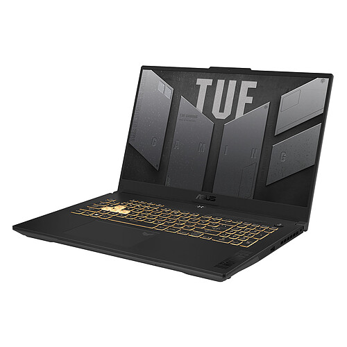 ASUS TUF Gaming F17 TUF707VI-HX091W pas cher