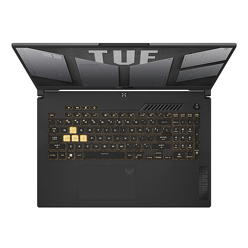 ASUS TUF Gaming F17 TUF707VI-HX091W pas cher