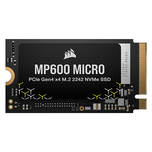Corsair Force MP600 MICRO 1 To pas cher