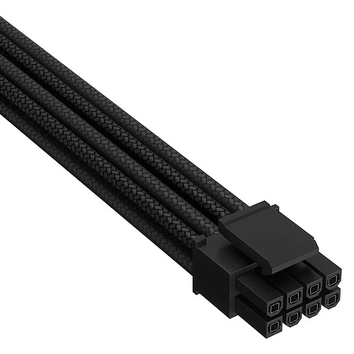Corsair Premium Câble d'alimentation EPS12V 8 broches type 5 Gen 5 - Noir pas cher