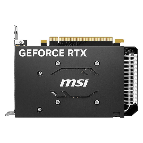 MSI GeForce RTX 4060 AERO ITX 8G OC pas cher