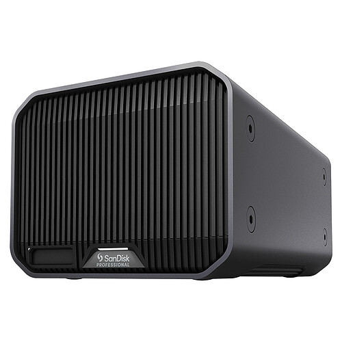 SanDisk Professional G-Raid Mirror 44 To pas cher