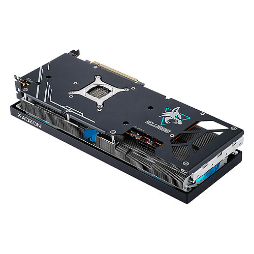 PowerColor Hellhound AMD Radeon RX 7800 XT 16GB GDDR6 pas cher