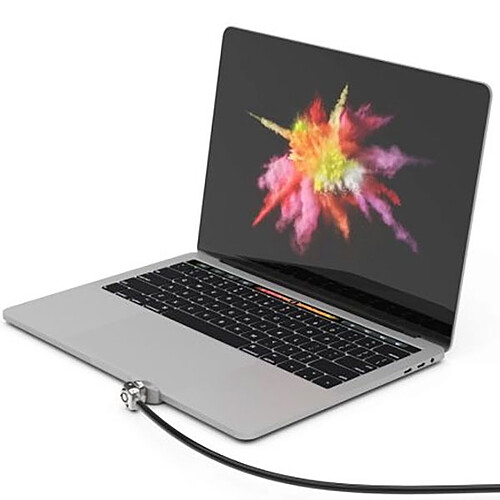 Compulocks Adaptateur Universel avec câble antivol pour MacBook Pro pas cher