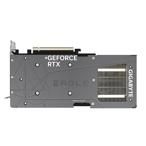 Gigabyte GeForce RTX 4070 SUPER EAGLE OC 12G pas cher
