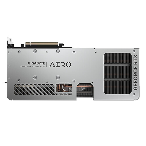 Gigabyte GeForce RTX 4080 SUPER AERO OC 16G pas cher