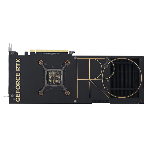 ASUS ProArt GeForce RTX 4080 SUPER OC Edition 16 GB pas cher