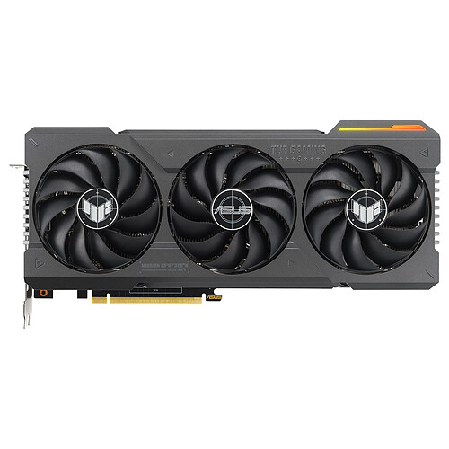 ASUS TUF Gaming GeForce RTX 4070 Ti SUPER OC Bundle The Force pas cher