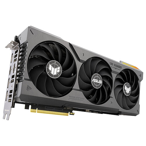 ASUS TUF Gaming GeForce RTX 4070 Ti SUPER OC Bundle The Force pas cher