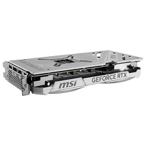 MSI GeForce RTX 4070 SUPER 12G VENTUS 2X WHITE OC pas cher