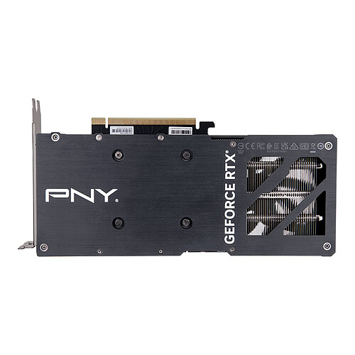 PNY GeForce RTX 4070 SUPER 12GB VERTO Dual-Fan OC pas cher