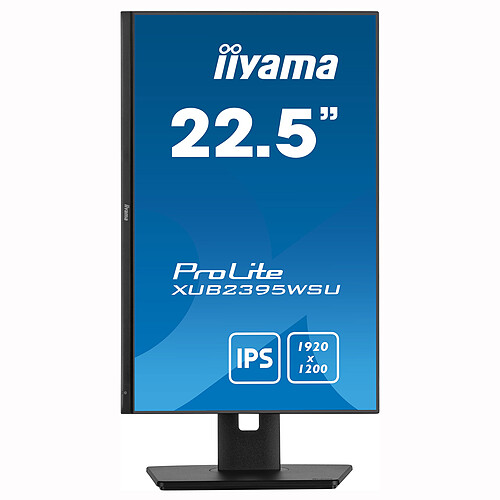 iiyama 22.5" LED - ProLite XUB2395WSU-B5 pas cher