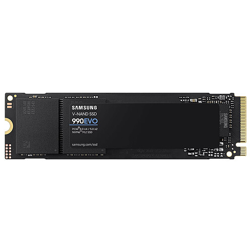 Samsung SSD 990 EVO M.2 PCIe NVMe 2 To pas cher
