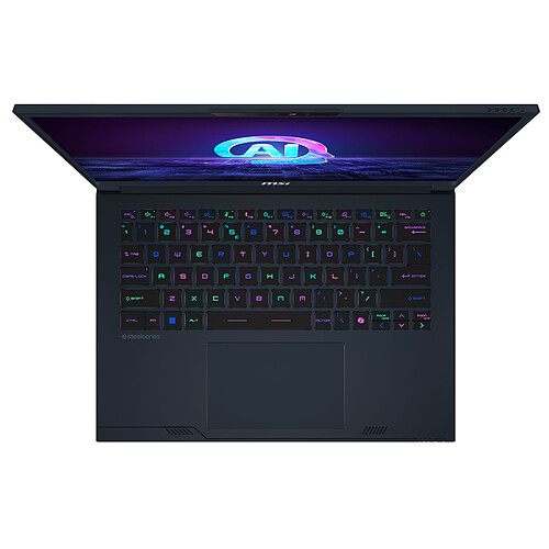 MSI Stealth 14 AI Studio A1VEG-007FR pas cher