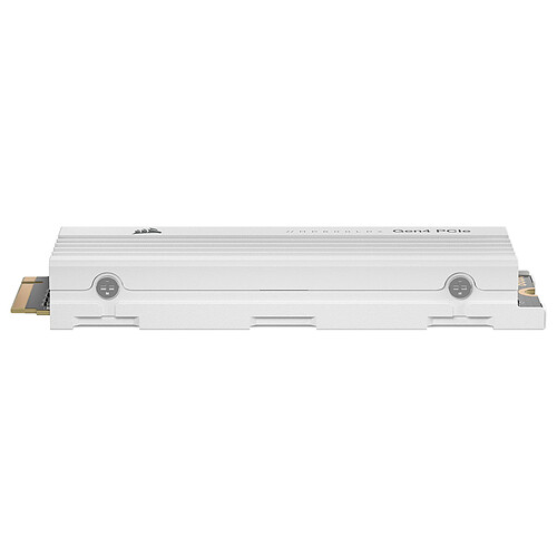 Corsair Force MP600 PRO LPX 4 To (Blanc) pas cher