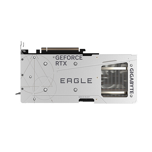 Gigabyte GeForce RTX 4070 Ti SUPER EAGLE OC ICE 16G pas cher