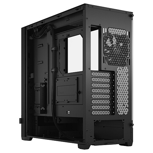 Fractal Design Pop XL Silent TG (Noir) pas cher