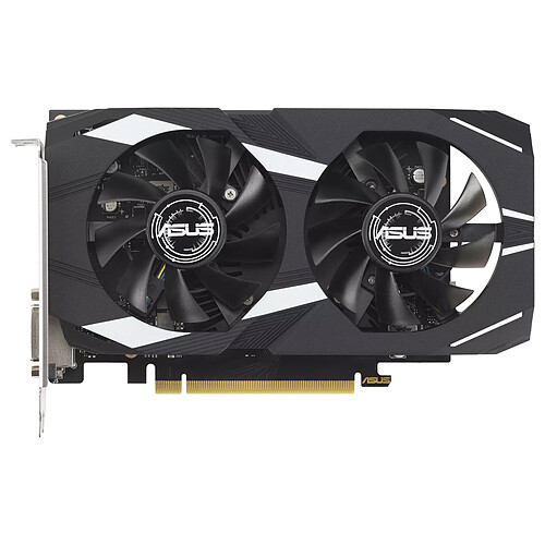 ASUS DUAL GeForce RTX 3050 OC O6G pas cher