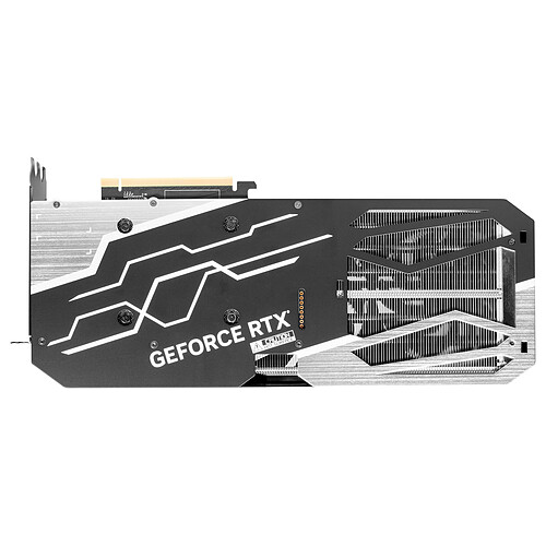 KFA2 GeForce RTX 4070 Ti SUPER SG (1-Click OC) pas cher