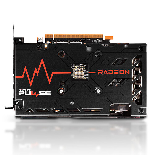 Sapphire PULSE Radeon RX 6600 8GB pas cher
