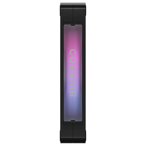 Corsair iCUE LINK RX140 RGB (Noir) pas cher