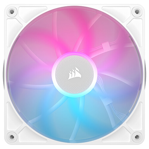 Corsair iCUE LINK RX140 RGB (Blanc) pas cher