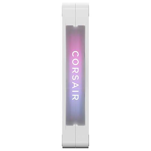 Corsair iCUE LINK RX140 RGB (Blanc) pas cher