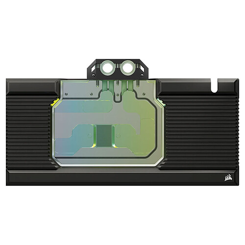 Corsair Hydro X Series XG7 RGB 40-SERIES (4090 SUPRIM/GAMING TRIO) pas cher