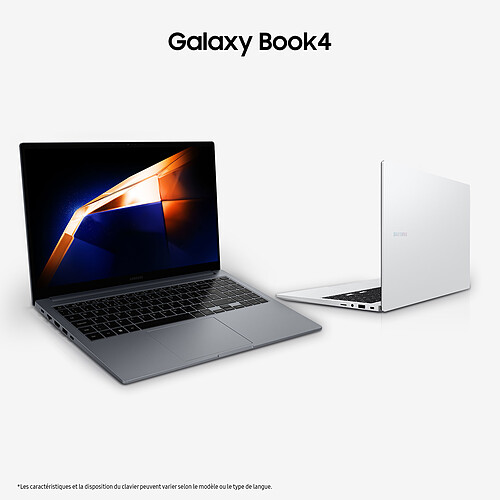 Samsung Galaxy Book4 (NP754XGK-KG1FR) pas cher