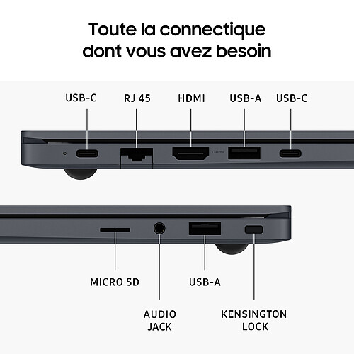 Samsung Galaxy Book4 (NP754XGK-KG1FR) pas cher