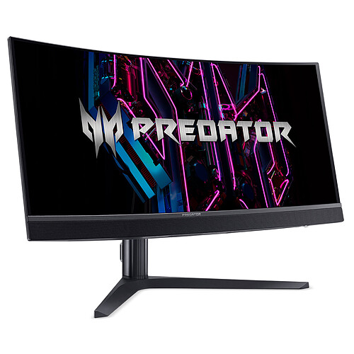 Acer 34" LED - Predator X34Vbmiiphuzx pas cher