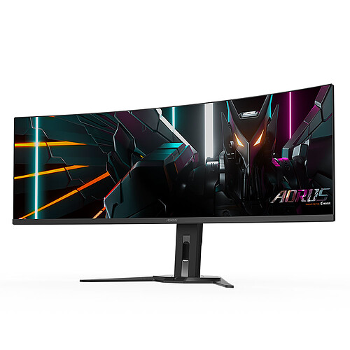AORUS 49" OLED - CO49DQ pas cher