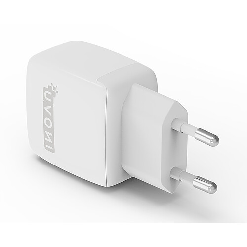 INOVU Lot de 5x Chargeurs Secteur USB-C 25 W Power Delivery pas cher