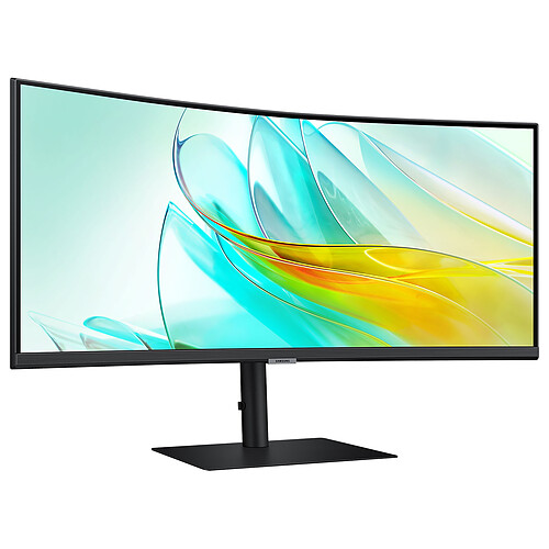 Samsung 34" LED - ViewFinity S6 S34C652UAU pas cher